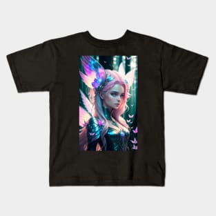 Fairy princess Kids T-Shirt